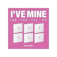 Amazon.co.jp: アイブ IVE - THE 1st EP I'VE MINE [Digipack